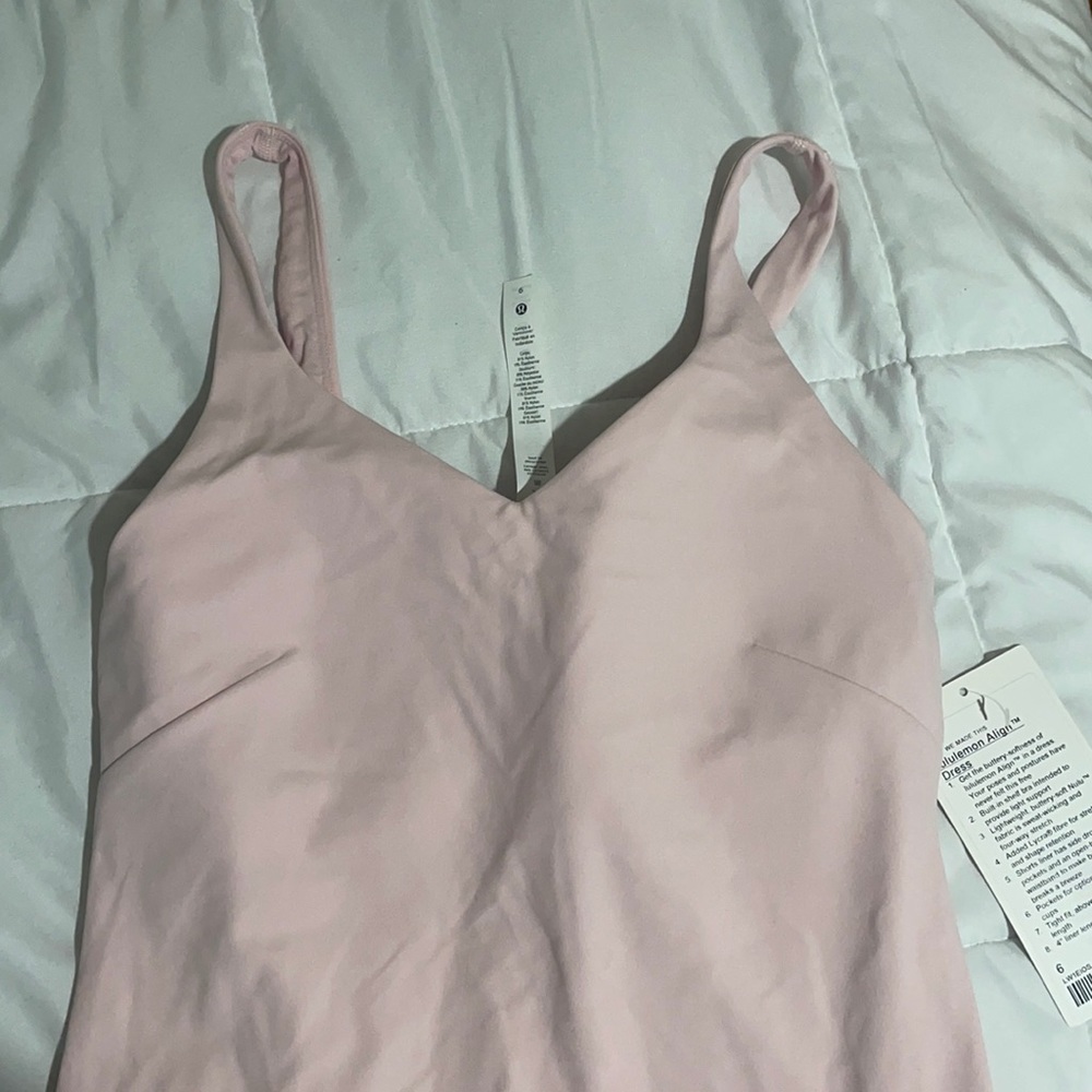 Lululemon align dress